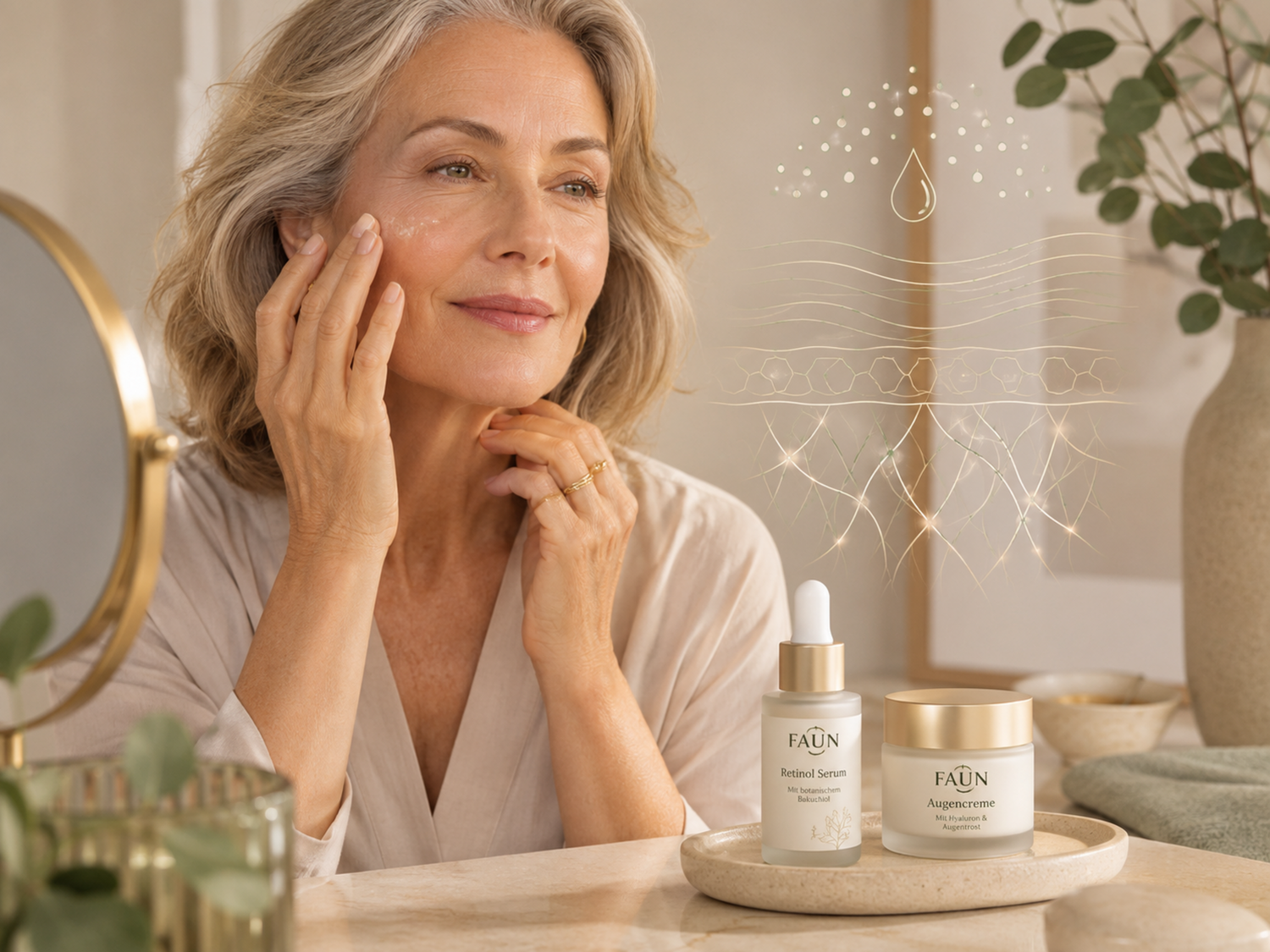 Better Aging Hautpflege