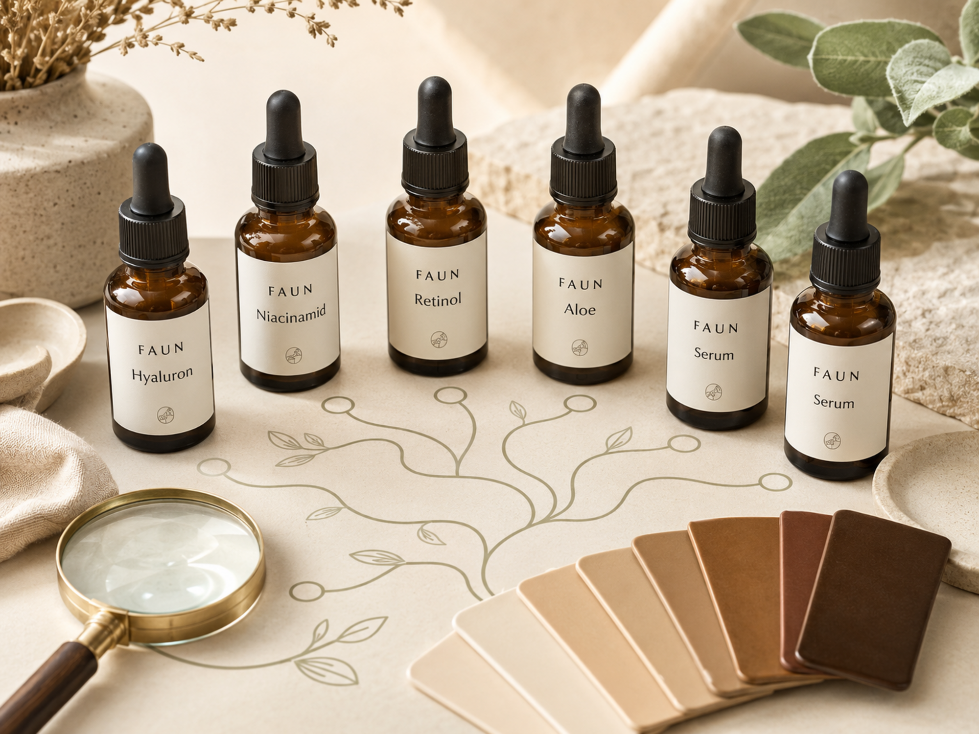 Welches Serum passt zu deiner Haut