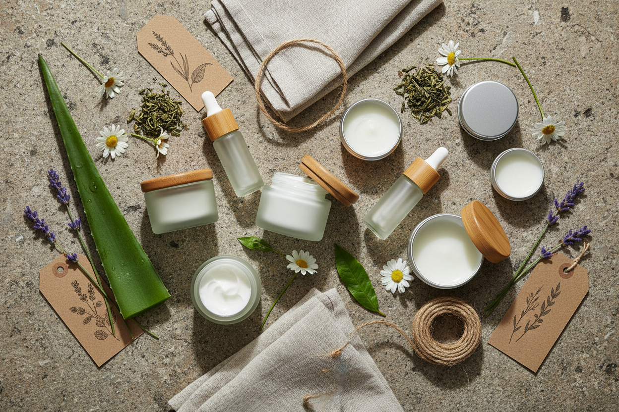 Naturkosmetik & Nachhaltigkeit: Was "regional und nachhaltig" bei FAUN wirklich bedeutet