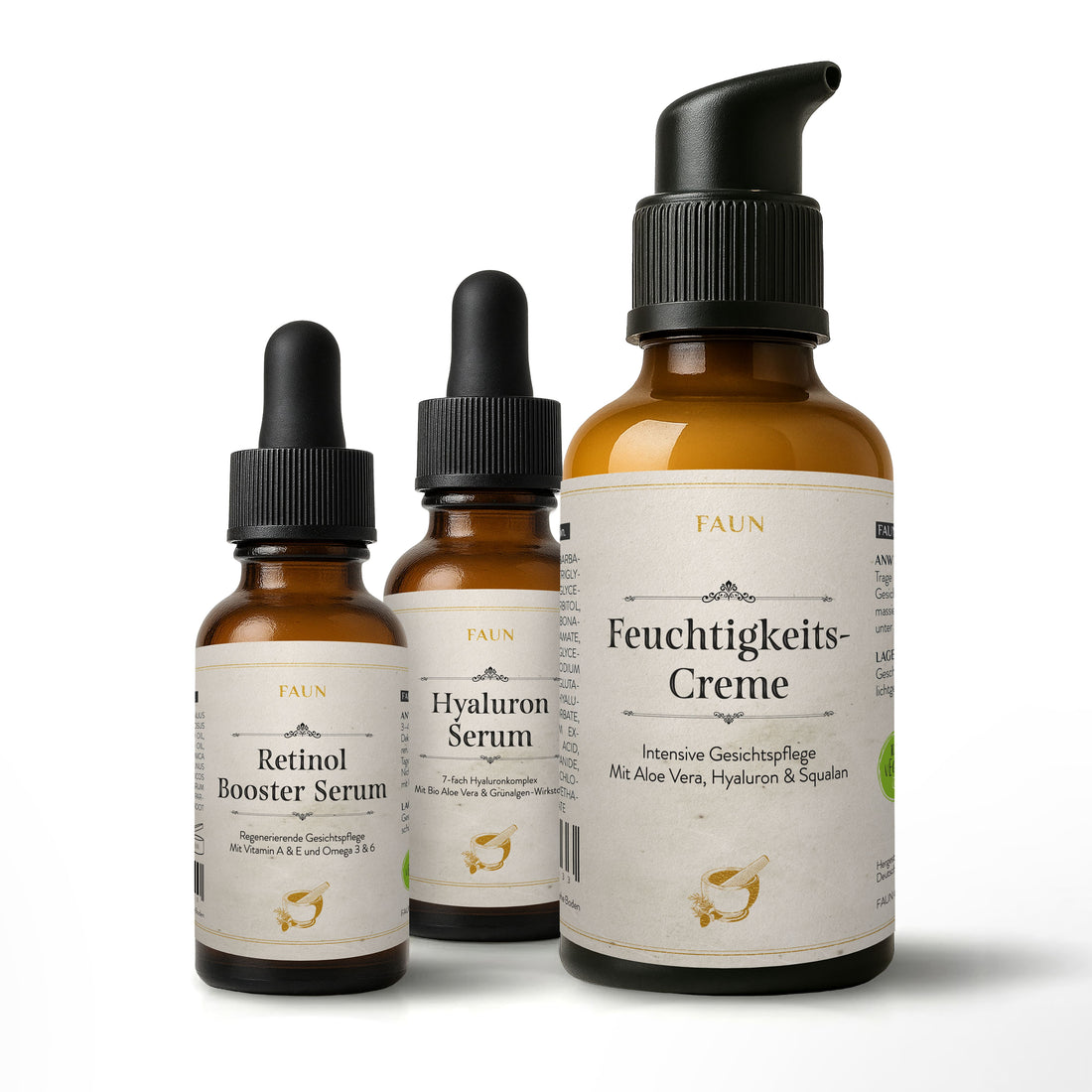 3er-Set: Morgenritual – Für einen frischen, ausgeglichenen Start in den Tag