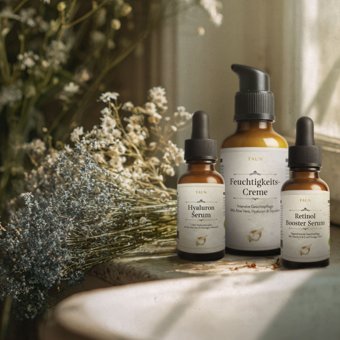 3er-Set: Morgenritual – Für einen frischen, ausgeglichenen Start in den Tag